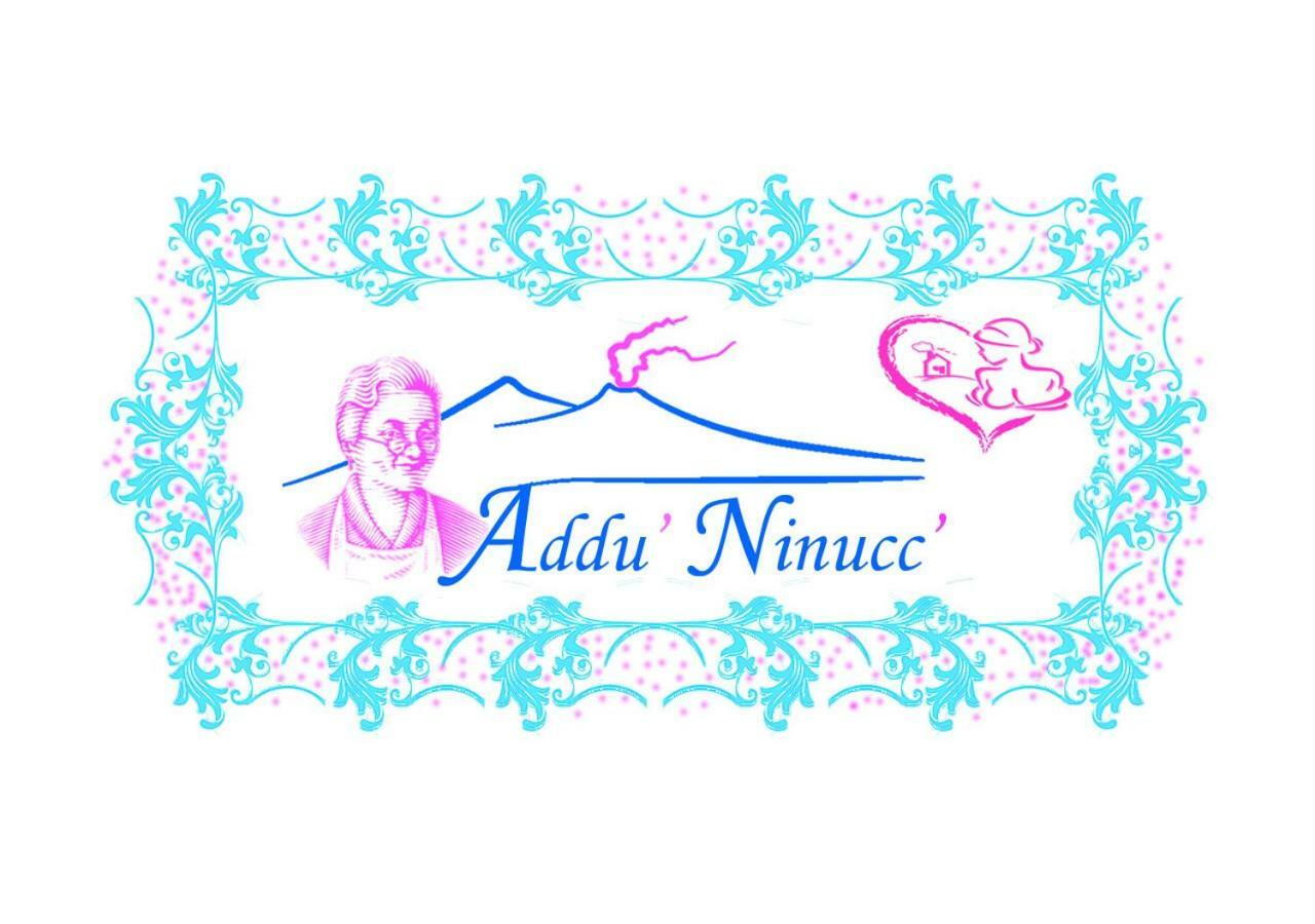 Addu' Ninucc' 호텔 나폴리 외부 사진